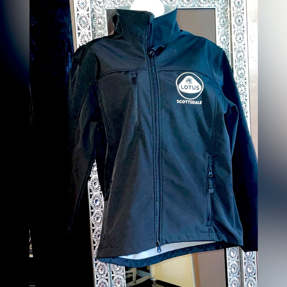NWT “Lotus” Glacier Jacket
